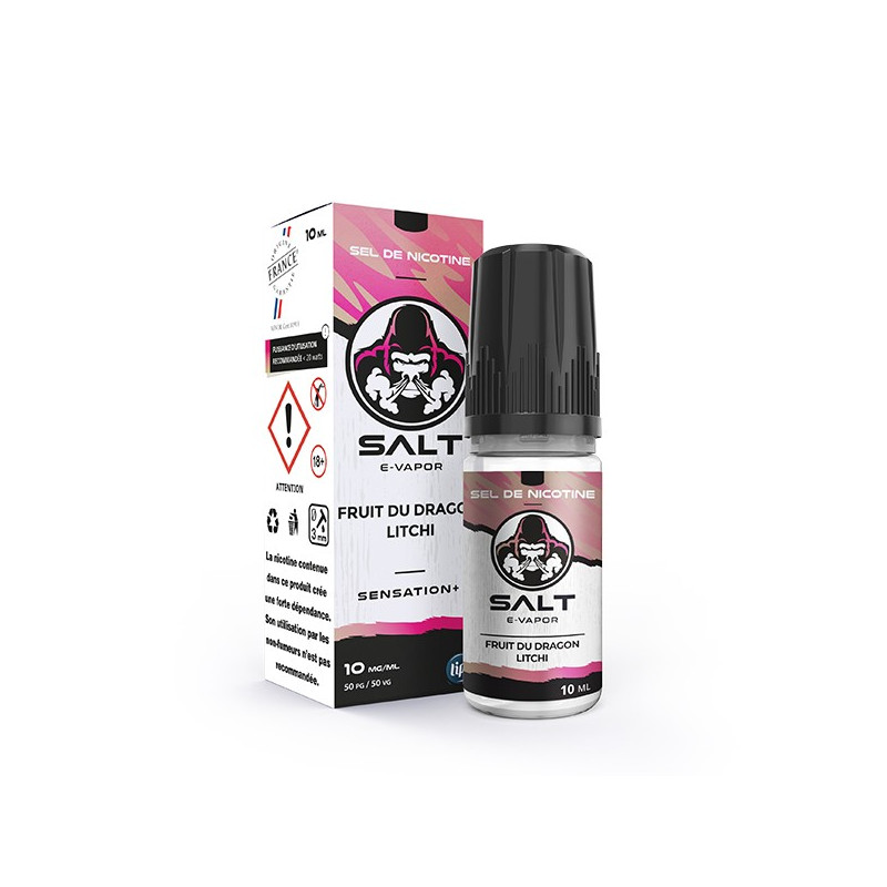 Fruit du Dragon Litchi TPD FRA 10ml Salt E-Vapor by Le French Liquide (6 pièces) Fruit du Dragon Litchi TPD FRA 10ml Salt E-Vapor by Le French Liquide (6 pièces)