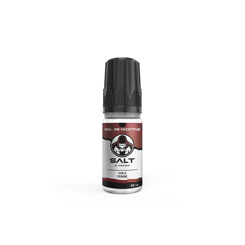 Cola Cerise TPD FRA 10ml Salt E-Vapor by Le French Liquide (6 pièces) Cola Cerise TPD FRA 10ml Salt E-Vapor by Le French Liquide (6 pièces)