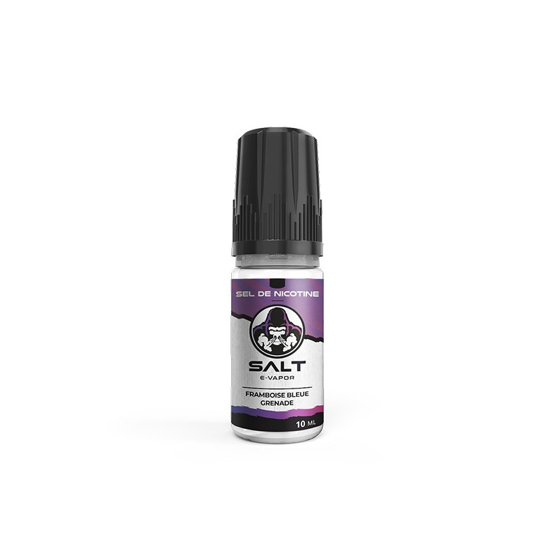 Framboise Bleue Grenade TPD FRA 10ml Salt E-Vapor by Le French Liquide (6 pièces) Framboise Bleue Grenade TPD FRA 10ml Salt E-Vapor by Le French Liquide (6 pièces)
