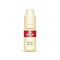 Fraise Rubis 10ml Pulp (10 pièces)