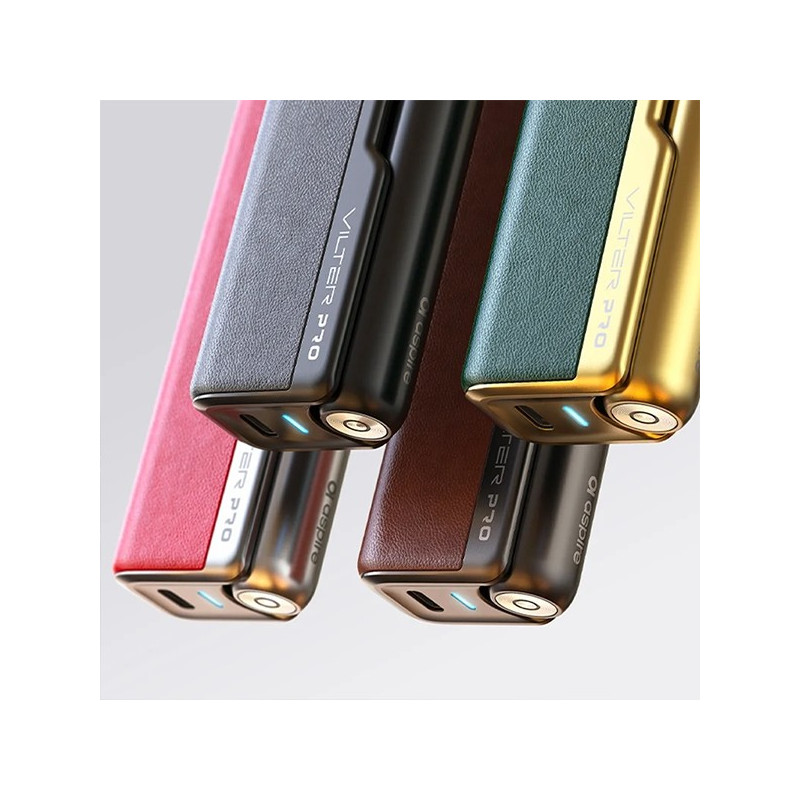 Kit Pod Vilter Pro 420mAh Aspire Kit Pod Vilter Pro 420mAh Aspire