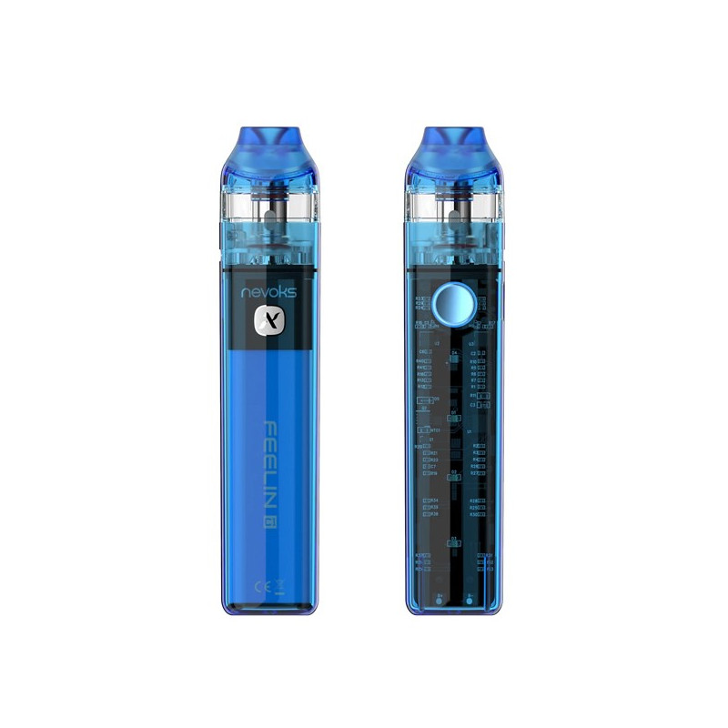 Kit Pod Feelin C1 1000mAh Nevoks Kit Pod Feelin C1 1000mAh Nevoks