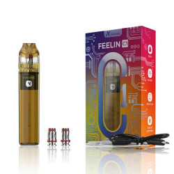Kit Pod Feelin C1 1000mAh Nevoks Kit Pod Feelin C1 1000mAh Nevoks