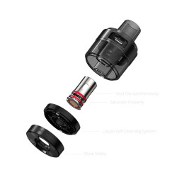 Kit Gen PT80 S avec xTank 4.5ml Vaporesso