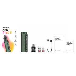 Kit Gen PT80 S avec xTank 4.5ml Vaporesso