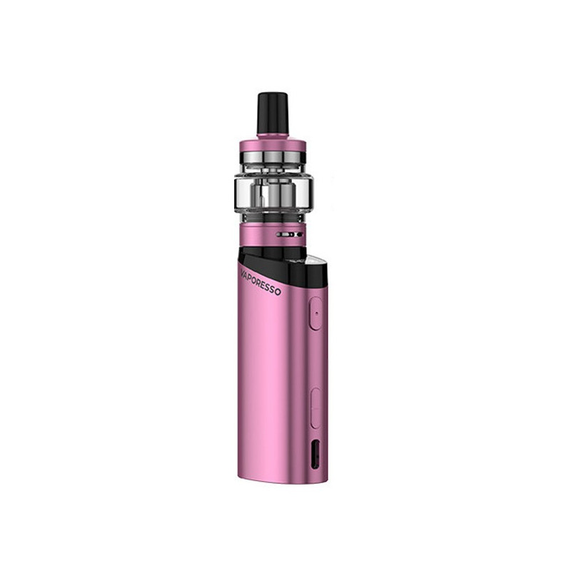 Kit Gen Fit 40 avec iTank X Vaporesso Kit Gen Fit 40 avec iTank X Vaporesso