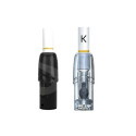 Pod de remplacement pour Kiwi Pen 1.7ml Kiwi Vapor (pack de 3) Pod de remplacement pour Kiwi Pen 1.7ml Kiwi Vapor (pack de 3)