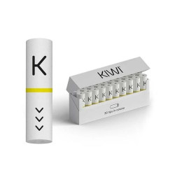 Drip tip Filtre pour Kiwi Pen Kiwi Vapor (pack de 20) Drip tip Filtre pour Kiwi Pen Kiwi Vapor (pack de 20)