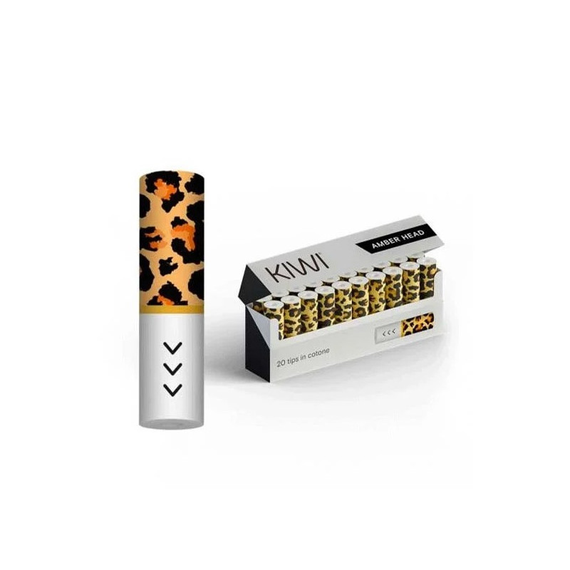 Drip tip Filtre pour Kiwi Pen Kiwi Vapor (pack de 20) Drip tip Filtre pour Kiwi Pen Kiwi Vapor (pack de 20)