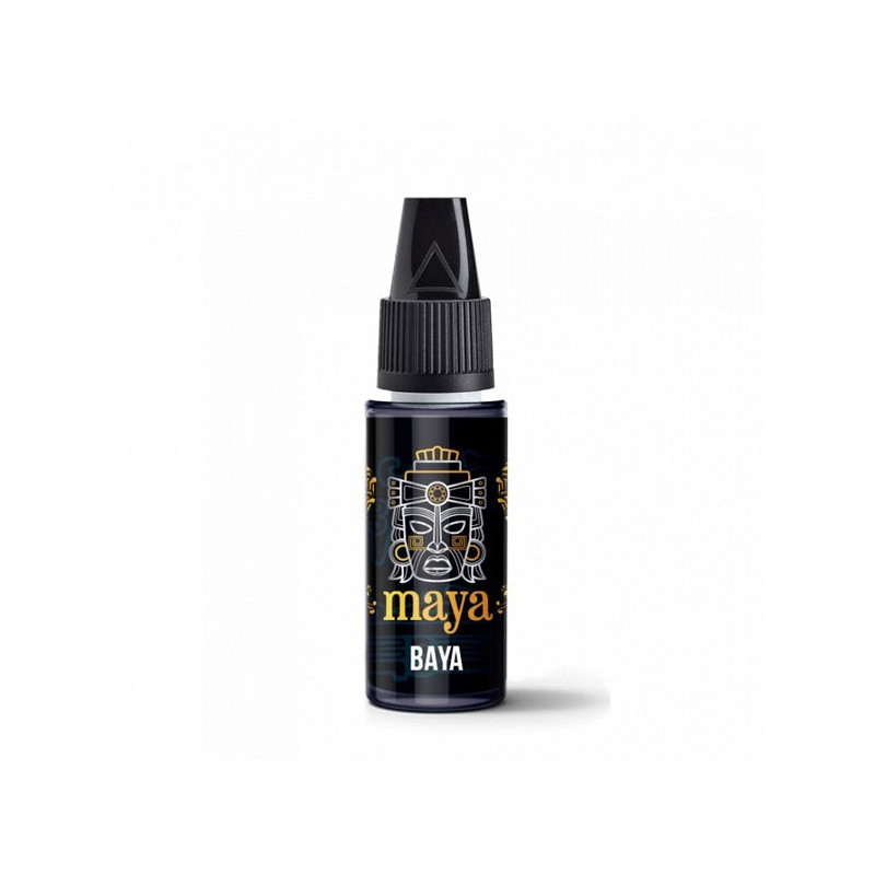 Concentré Baya 10ml Maya Maori by Full Moon (10 pièces) Concentré Baya 10ml Maya Maori by Full Moon (10 pièces)