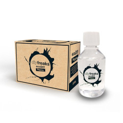 Pack Base EcoDIY Regular 50/50 200ml Freaks