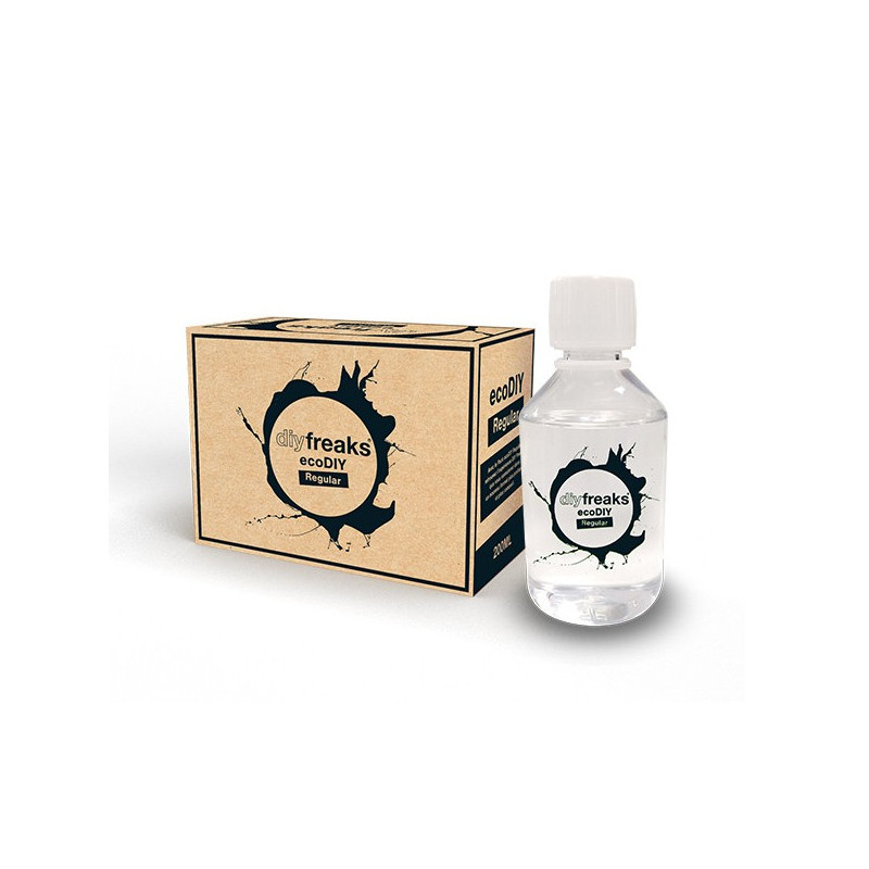 Pack Base EcoDIY Regular 50/50 200ml Freaks Pack Base EcoDIY Regular 50/50 200ml Freaks