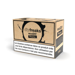 Pack Base EcoDIY Regular 50/50 200ml Freaks