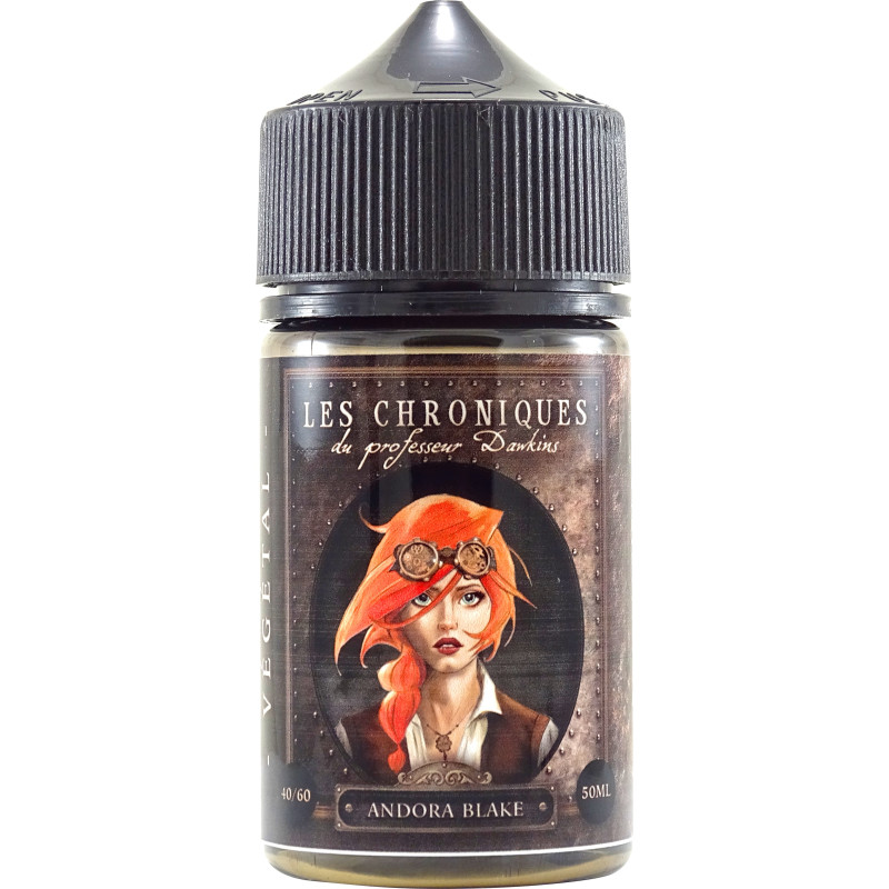 Andora Blake 50ml Les Chroniques du Professeur Dawkins by H2O Andora Blake 50ml Les Chroniques du Professeur Dawkins by H2O