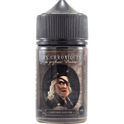 Capitaine Barlow 50ml Les Chroniques du Professeur Dawkins by H2O