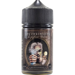 Docteur Riddle 50ml Les Chroniques du Professeur Dawkins by H2O