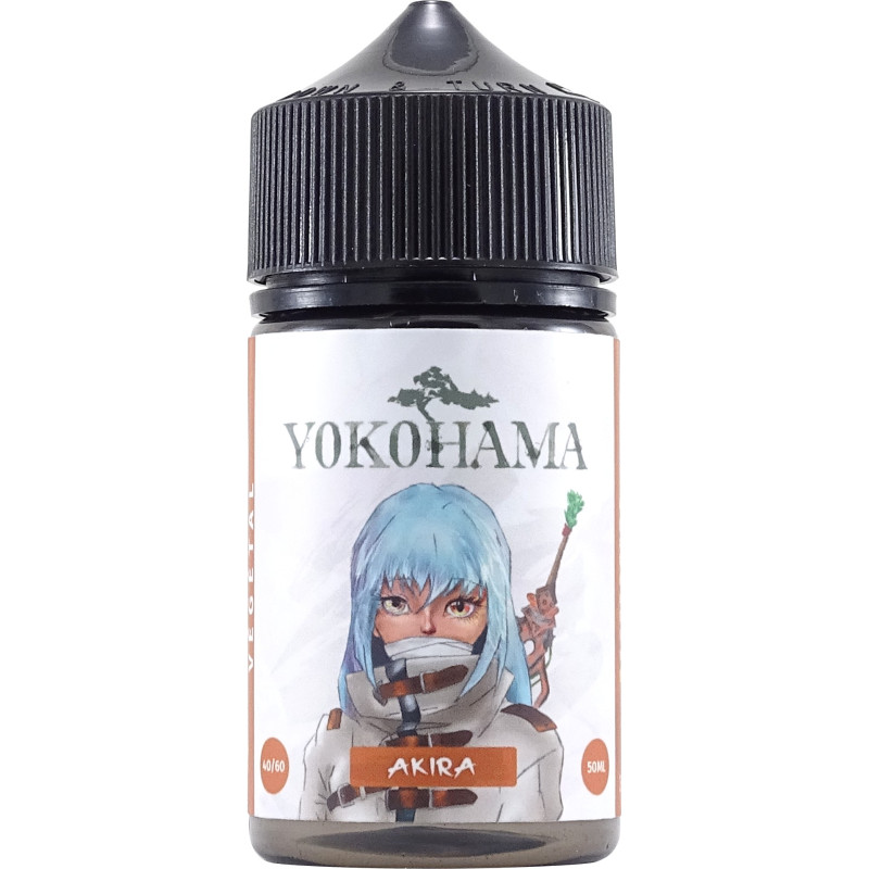Akira 50ml Yokohama by H2O Akira 50ml Yokohama by H2O
