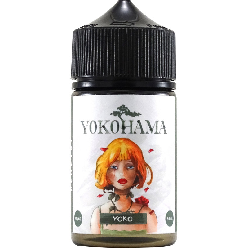 Yoko 50ml Yokohama by H2O Yoko 50ml Yokohama by H2O