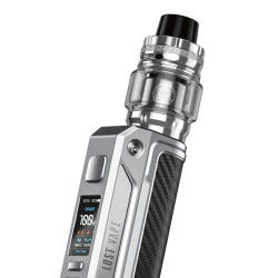 Kit Thelema Solo 100w avec Centaurus Sub Ohm 5ml Lost Vape Kit Thelema Solo 100w avec Centaurus Sub Ohm 5ml Lost Vape