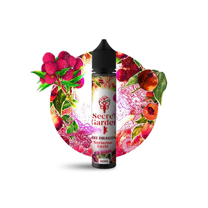 The Dragon 50ml Secret Garden by Secret's LAb The Dragon 50ml Secret Garden by Secret's LAb