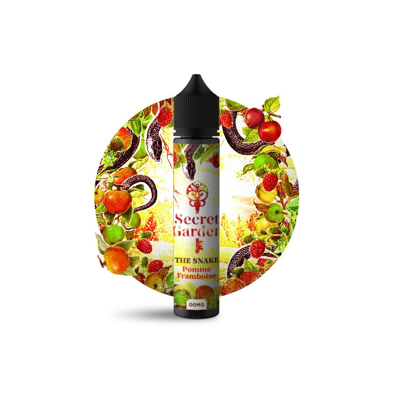 The Snake 50ml Secret Garden by Secret's LAb The Snake 50ml Secret Garden by Secret's LAb