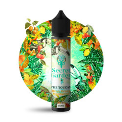 The Toucan 50ml Secret Garden by Secret's LAb The Toucan 50ml Secret Garden by Secret's LAb