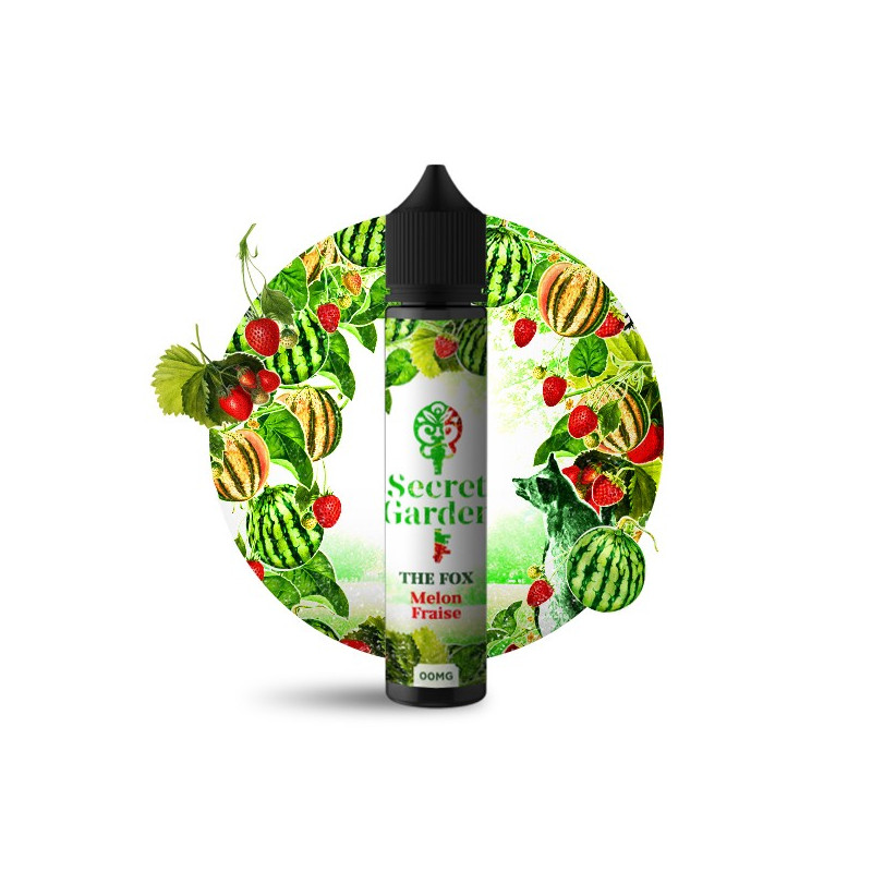 The Fox 50ml Secret Garden by Secret's LAb The Fox 50ml Secret Garden by Secret's LAb