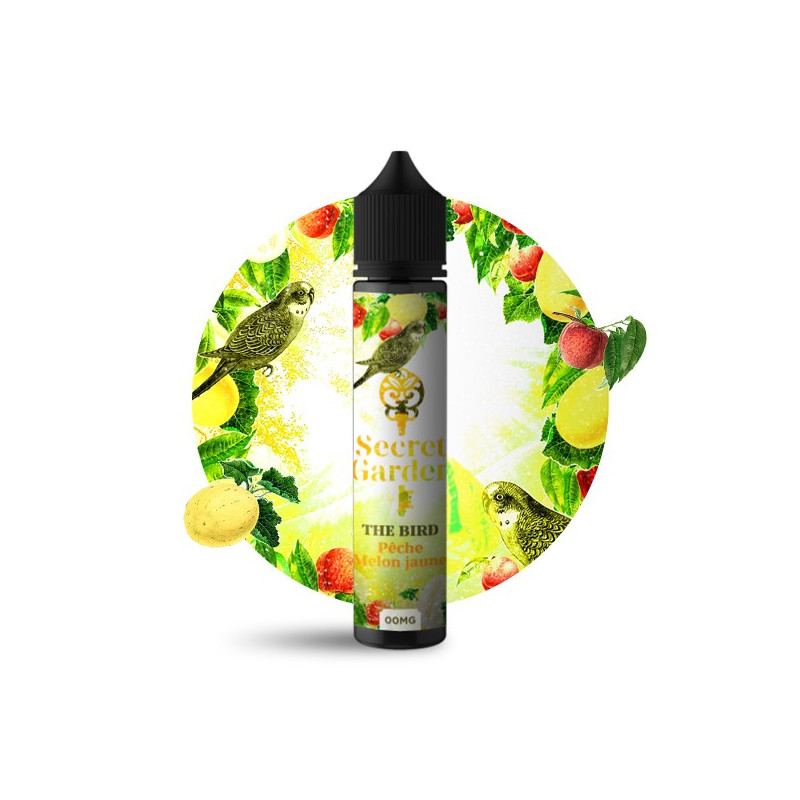 The Bird 50ml Secret Garden by Secret's LAb The Bird 50ml Secret Garden by Secret's LAb
