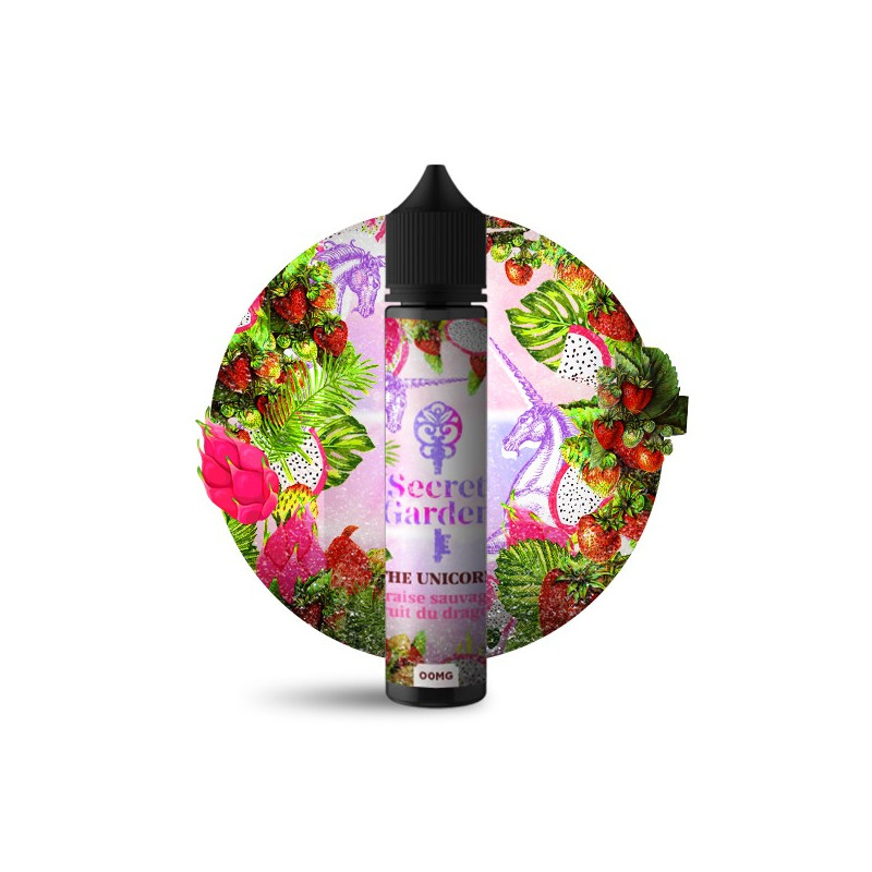The Unicorn 50ml Secret Garden by Secret's LAb The Unicorn 50ml Secret Garden by Secret's LAb