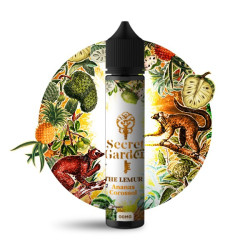 The Lemur 50ml Secret Garden by Secret's LAb