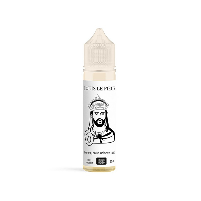 Liquide Louis le pieux 50ml 814 Liquide Louis le pieux 50ml 814