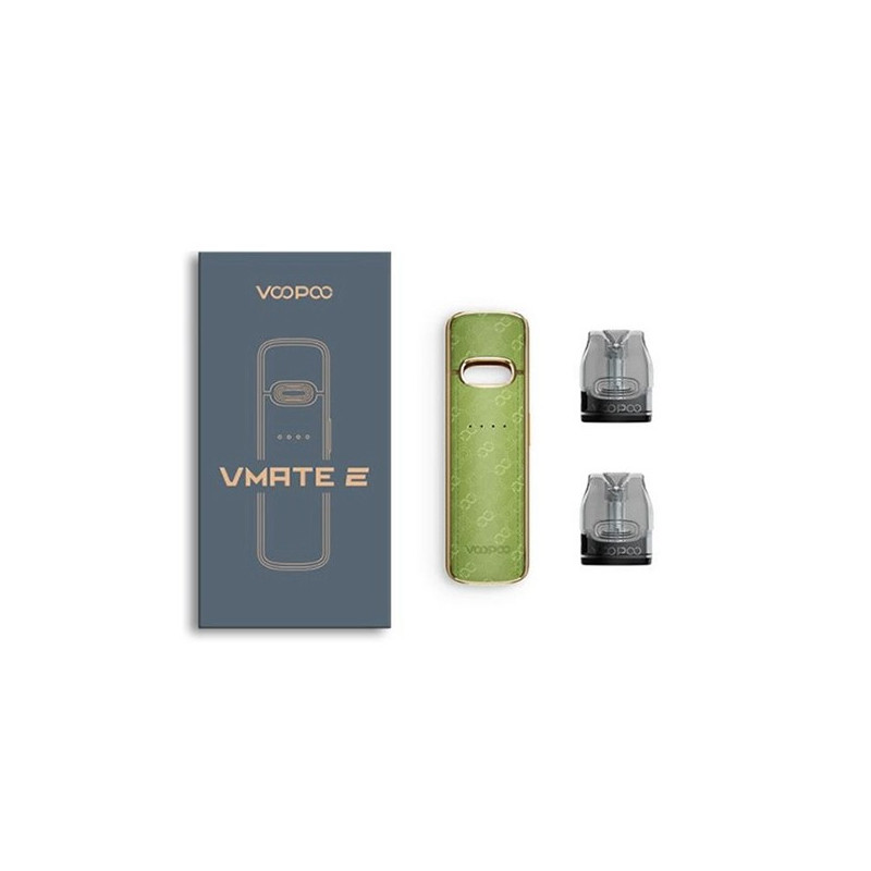 Kit Pod Vmate E 1200mAh Voopoo Kit Pod Vmate E 1200mAh Voopoo