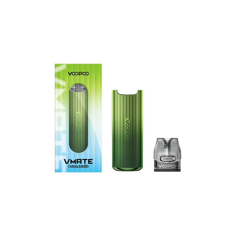 Kit Pod Vmate Infinity Edition 900mAh Voopoo Kit Pod Vmate Infinity Edition 900mAh Voopoo