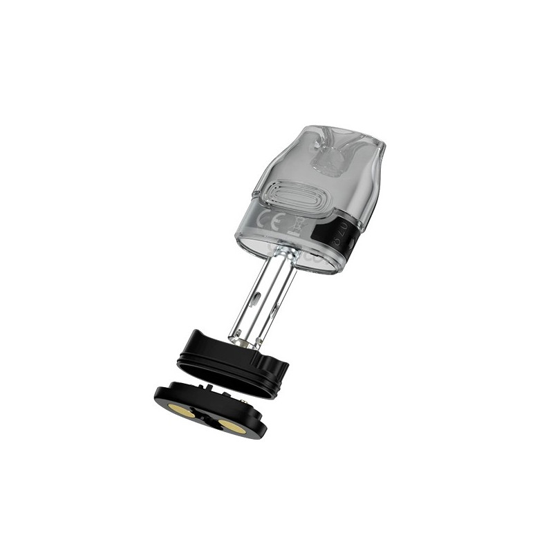 Pod de remplacement Vmate V2 Voopoo (pack de 2) Pod de remplacement Vmate V2 Voopoo (pack de 2)