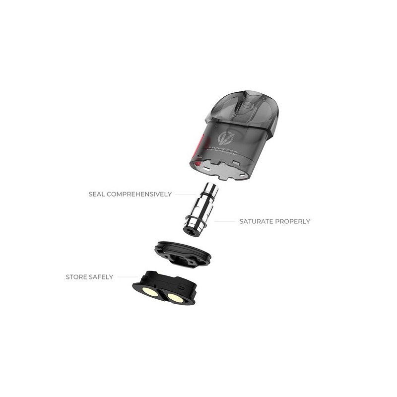 Kit Pod Osmall 2 450mAh Vaporesso Kit Pod Osmall 2 450mAh Vaporesso
