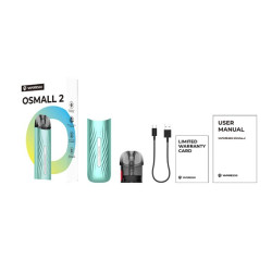 Kit Pod Osmall 2 450mAh Vaporesso