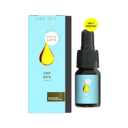 Huile CBD Nocco Lata 10ml Noïd.Lab by Marie Jeanne Huile CBD Nocco Lata 10ml Noïd.Lab by Marie Jeanne