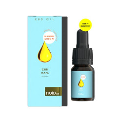 Huile CBD Mango Moon 10ml Noïd.Lab by Marie Jeanne Huile CBD Mango Moon 10ml Noïd.Lab by Marie Jeanne