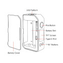 Box MVP 220w Dovpo Box MVP 220w Dovpo