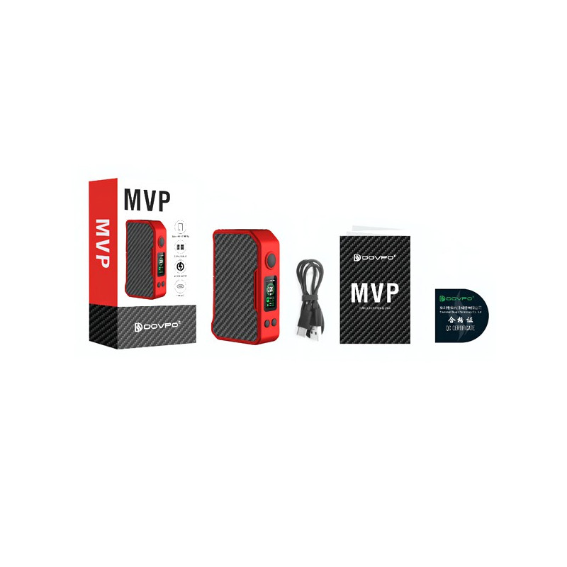Box MVP 220w Dovpo Box MVP 220w Dovpo