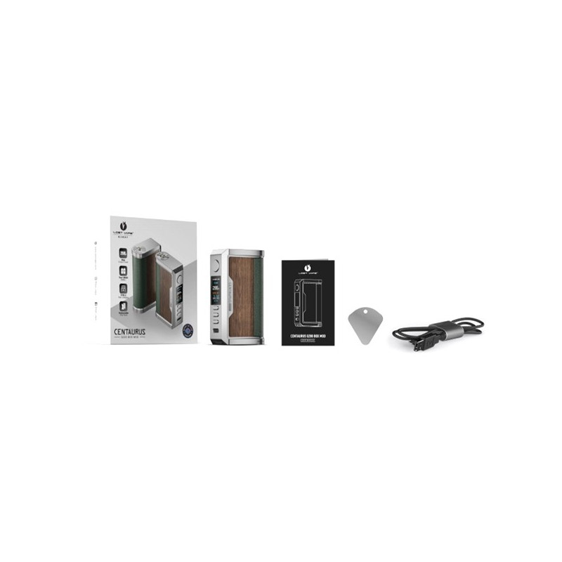 Box Centaurus Q200 Lost Vape Box Centaurus Q200 Lost Vape
