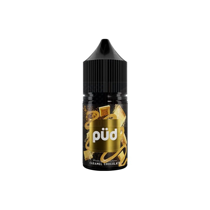 Concentré Caramel Chocolate 30ml Püd by Joe's Juice (5 pièces) Concentré Caramel Chocolate 30ml Püd by Joe's Juice (5 pièces)