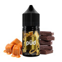 Concentré Caramel Chocolate 30ml Püd by Joe's Juice (5 pièces) Concentré Caramel Chocolate 30ml Püd by Joe's Juice (5 pièces)