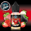 Concentré Fraizus 30ml Belgi'Ohm (6 pièces)
