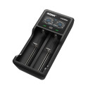 Chargeur VC2SL Xtar Light Chargeur VC2SL Xtar Light