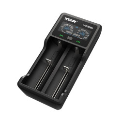 Chargeur VC2SL Xtar Light Chargeur VC2SL Xtar Light