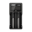 Chargeur VC2SL Xtar Light Chargeur VC2SL Xtar Light