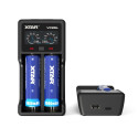 Chargeur VC2SL Xtar Light Chargeur VC2SL Xtar Light