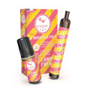 Kit Candy Fresh 2ml 650mAh After Puff by Le French Liquide Kit Candy Fresh 2ml 650mAh After Puff by Le French Liquide