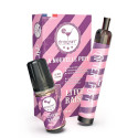 Kit Litchi Raisin 2ml 650mAh After Puff by Le French Liquide Kit Litchi Raisin 2ml 650mAh After Puff by Le French Liquide